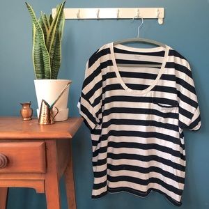 Madewell pocket tee